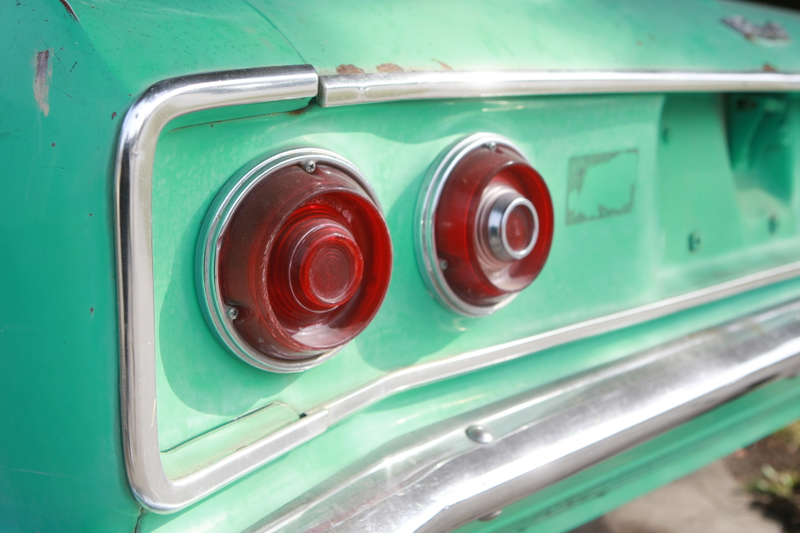 Illustration for article titled I'm Fixing Up This Chevy Corvair And Making Up Its Racing History As I Go Along